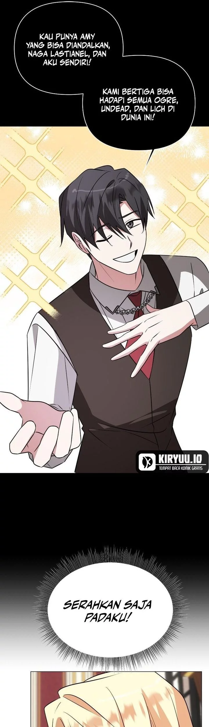 My Ruined Academy Life Chapter 46 - halaman 28