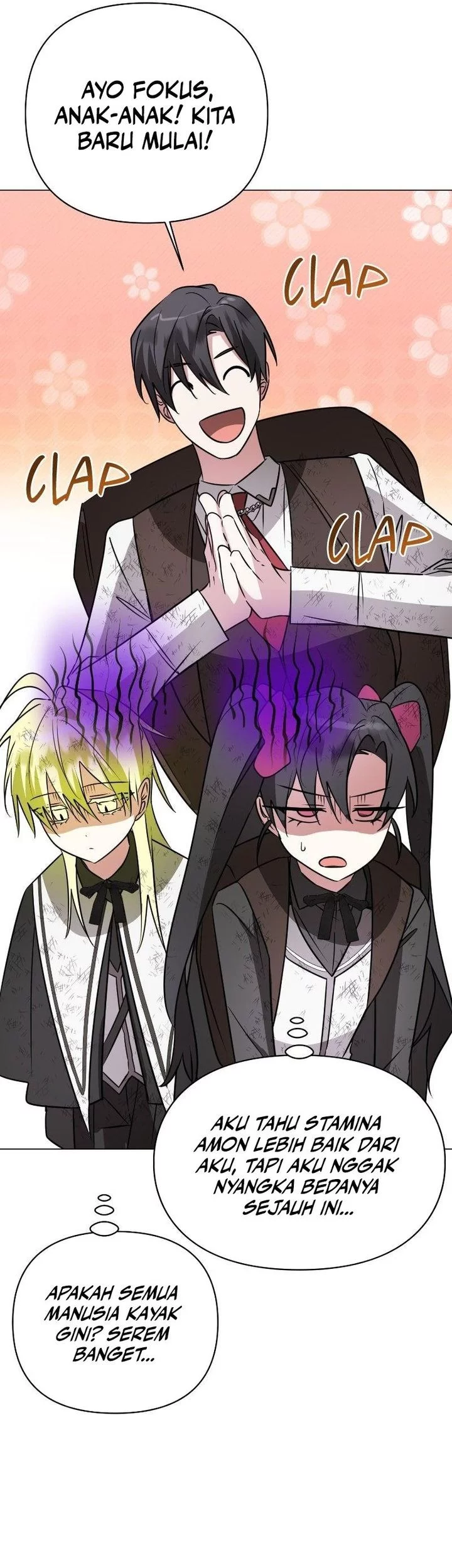 My Ruined Academy Life Chapter 46 - halaman 36