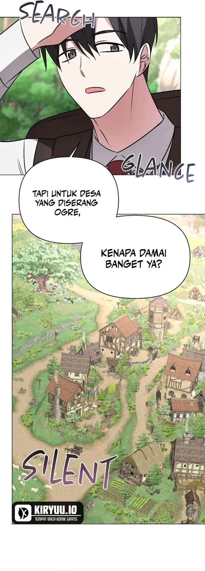 My Ruined Academy Life Chapter 46 - halaman 38