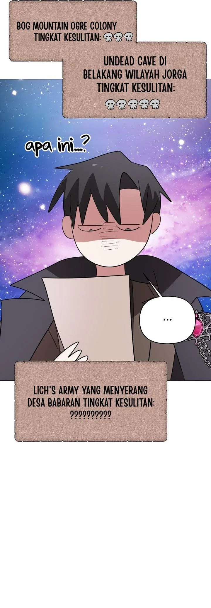 My Ruined Academy Life Chapter 46 - halaman 5