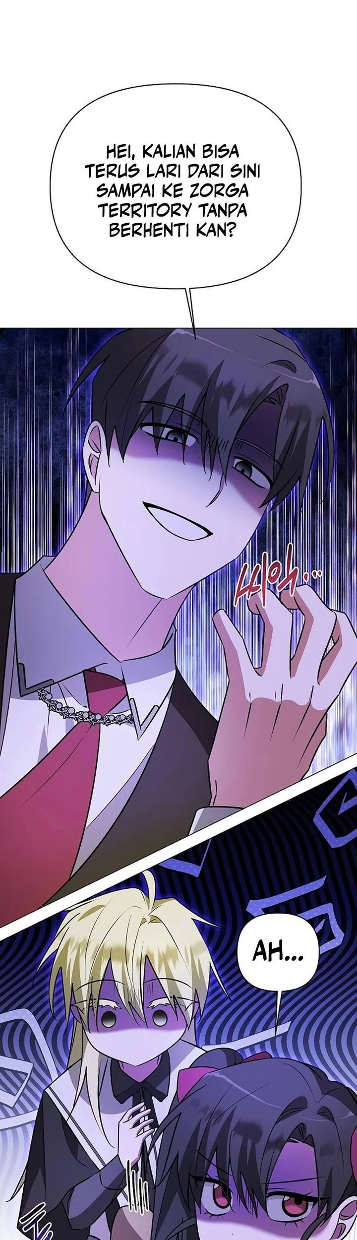 My Ruined Academy Life Chapter 47 - halaman 10