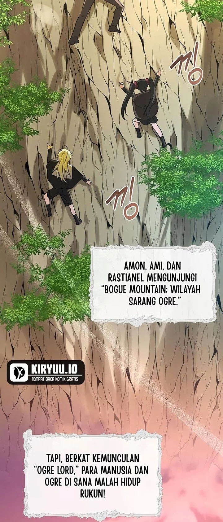 My Ruined Academy Life Chapter 47 - halaman 2