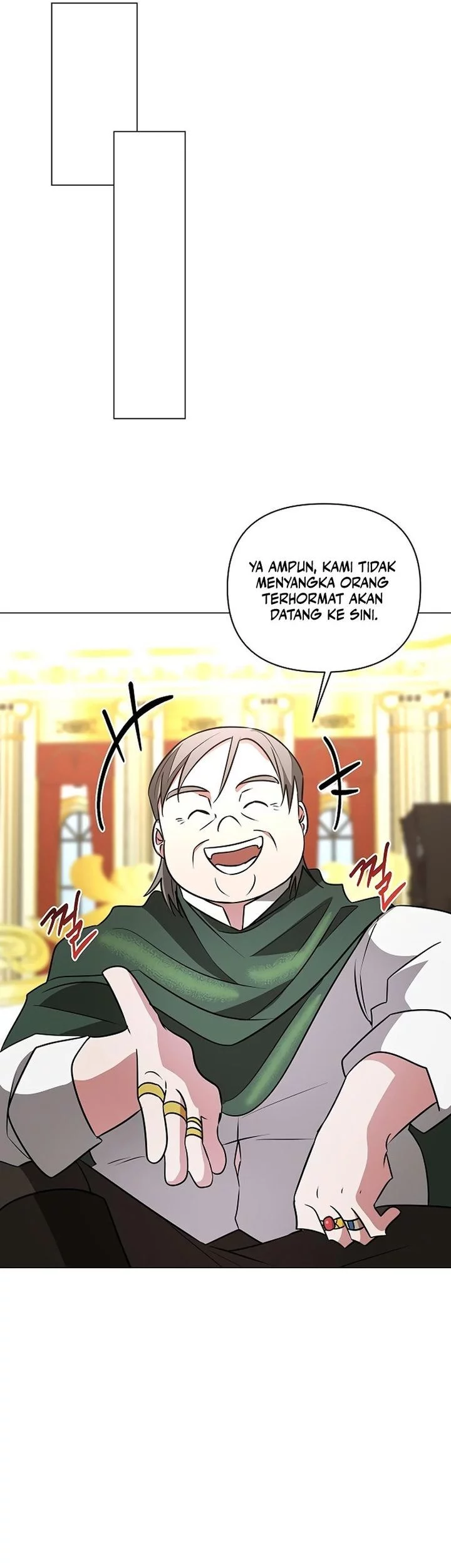My Ruined Academy Life Chapter 47 - halaman 22