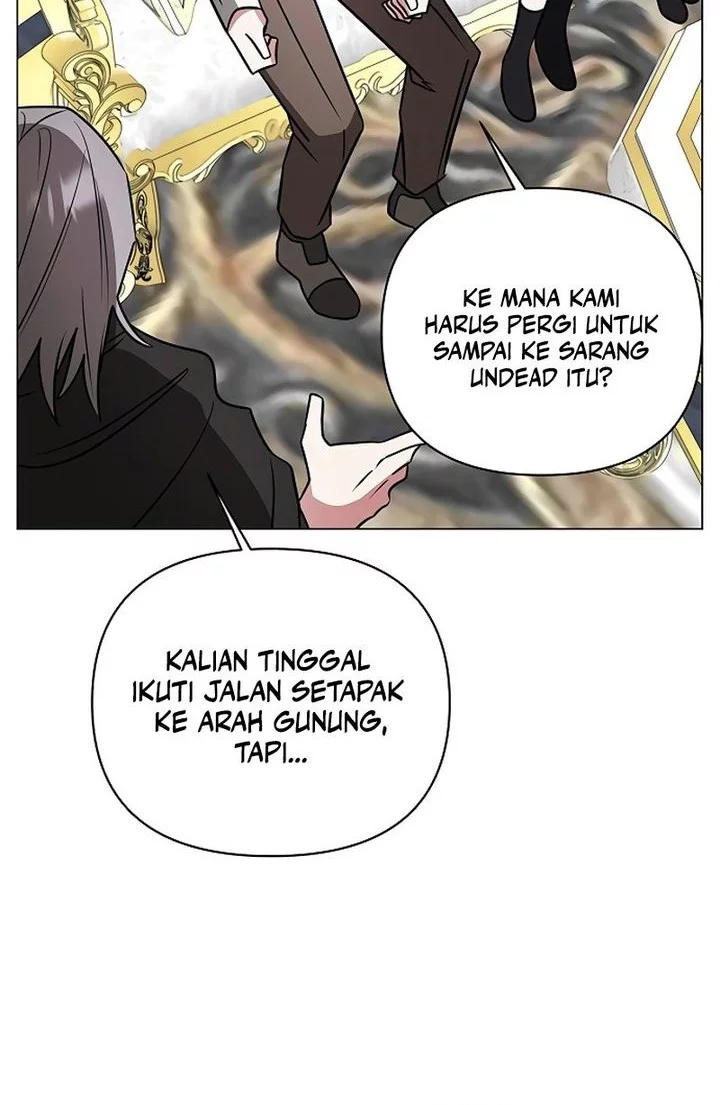 My Ruined Academy Life Chapter 47 - halaman 27