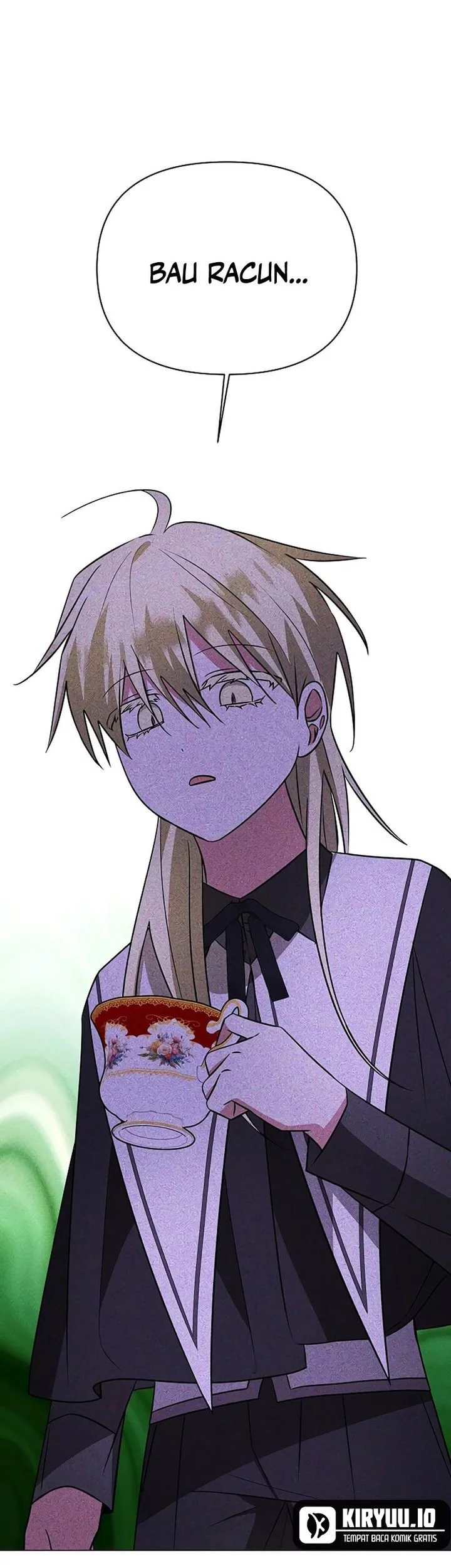 My Ruined Academy Life Chapter 47 - halaman 36