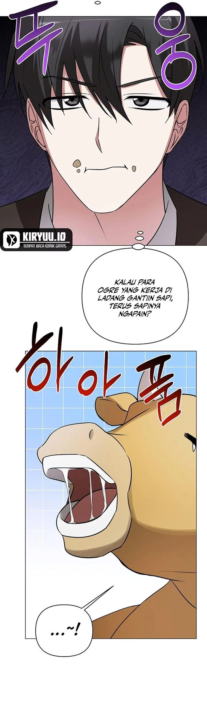 My Ruined Academy Life Chapter 47 - halaman 4