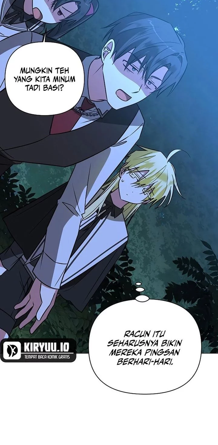 My Ruined Academy Life Chapter 47 - halaman 41