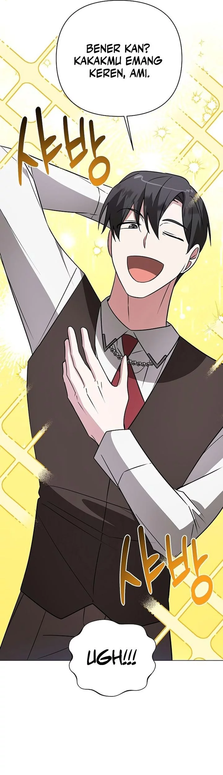 My Ruined Academy Life Chapter 47 - halaman 44
