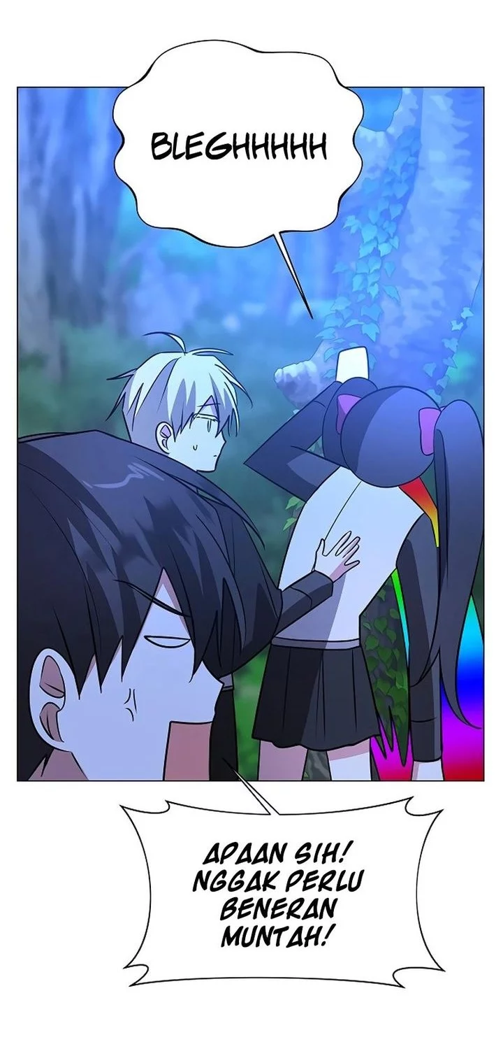 My Ruined Academy Life Chapter 47 - halaman 45