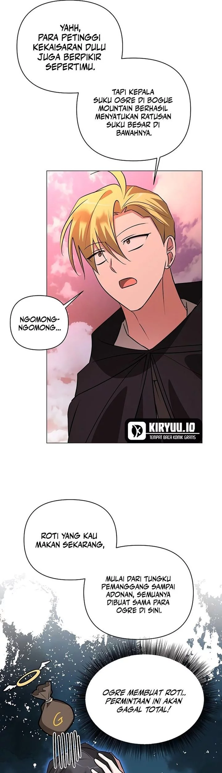My Ruined Academy Life Chapter 47 - halaman 8