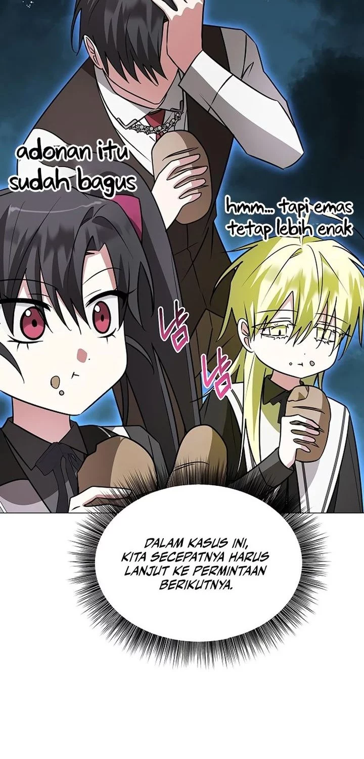 My Ruined Academy Life Chapter 47 - halaman 9