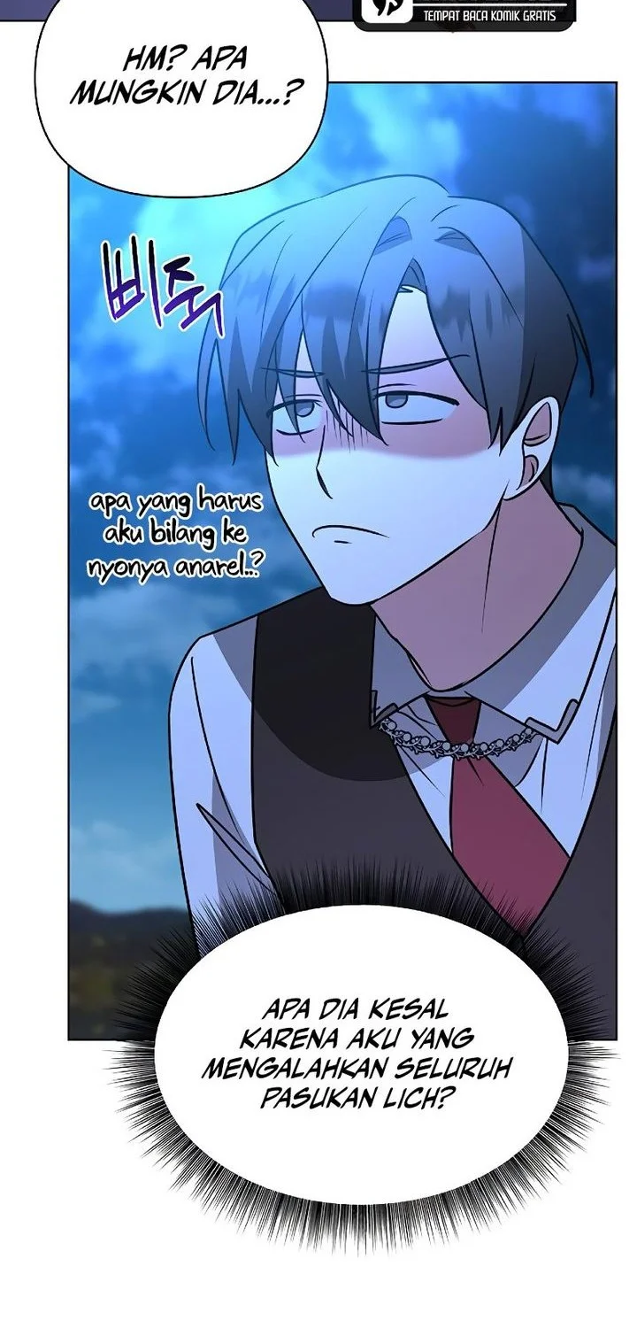 My Ruined Academy Life Chapter 48 - halaman 14
