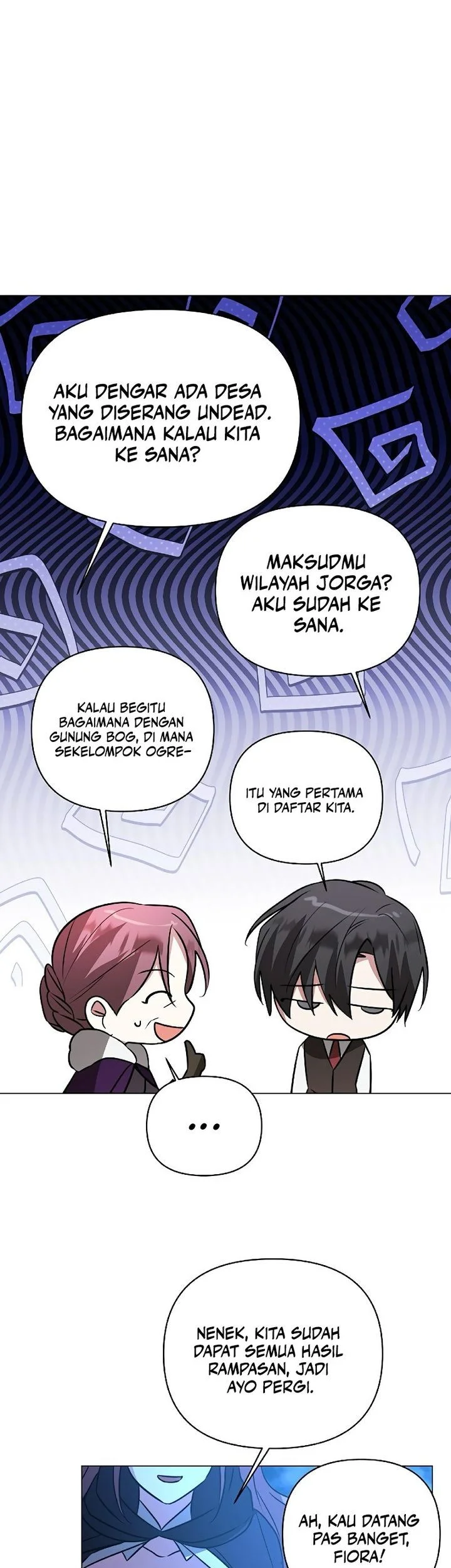 My Ruined Academy Life Chapter 48 - halaman 15
