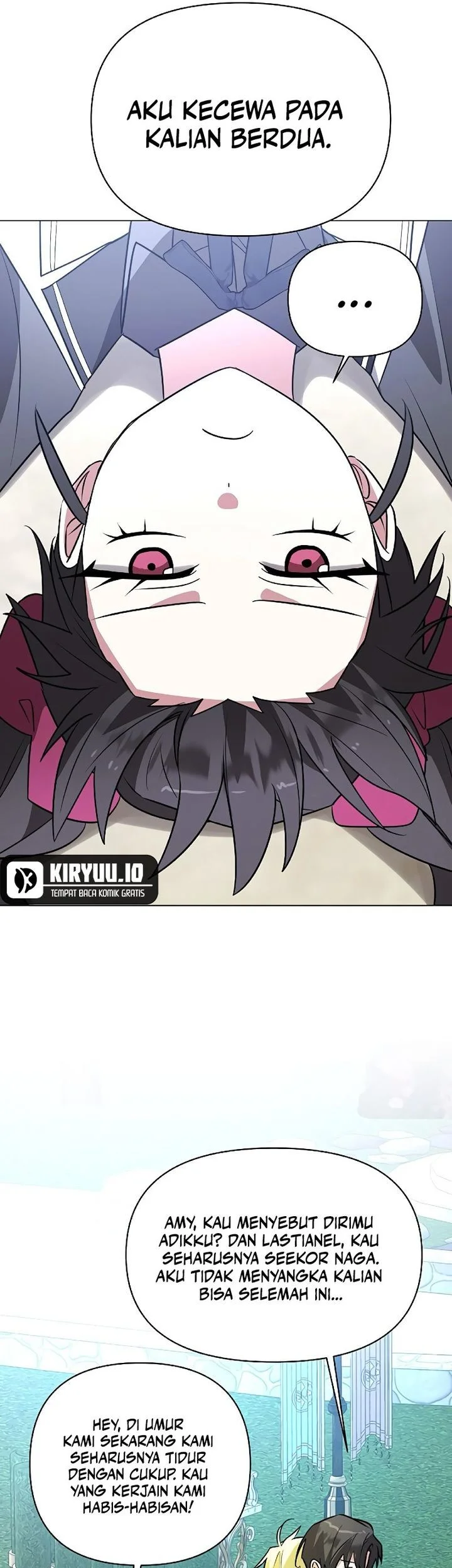 My Ruined Academy Life Chapter 48 - halaman 25