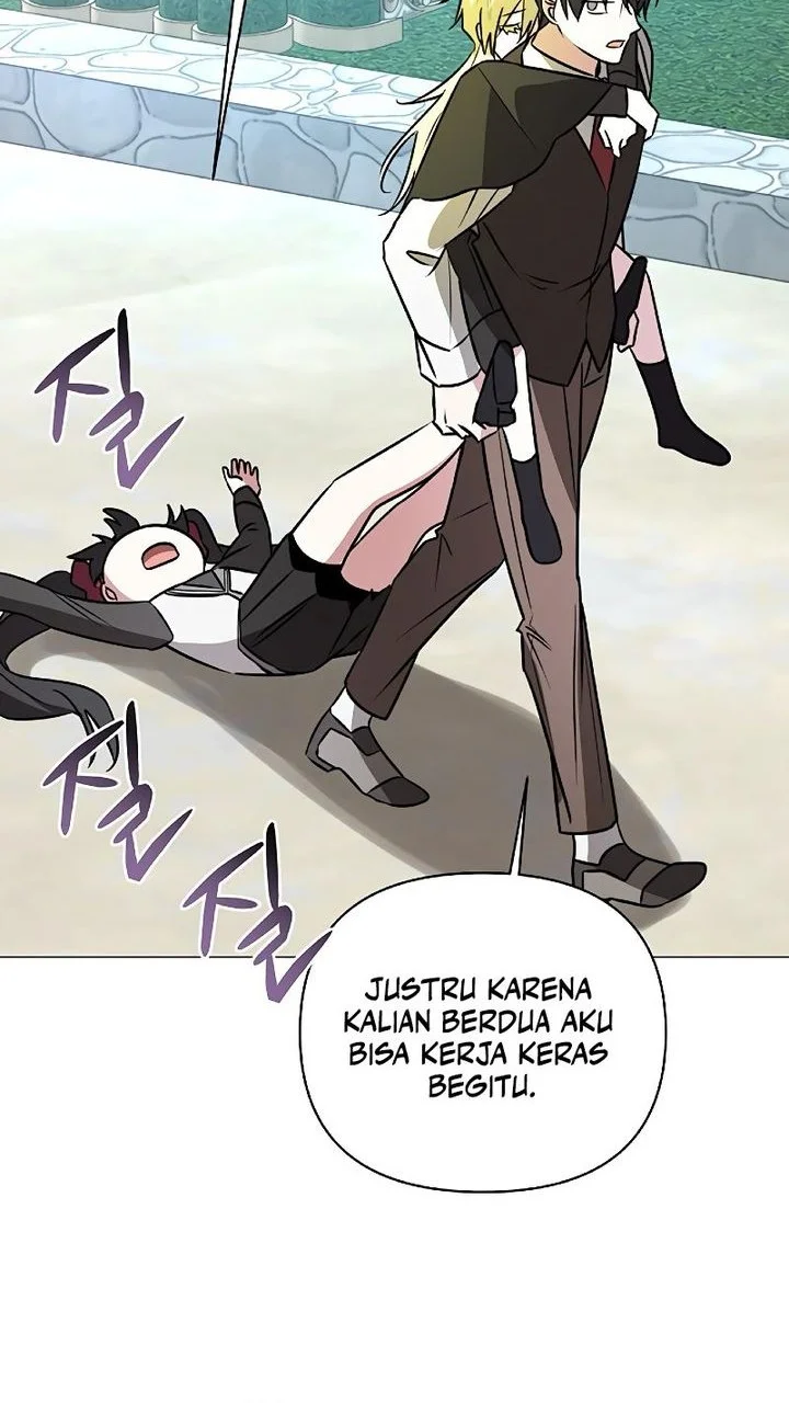 My Ruined Academy Life Chapter 48 - halaman 26