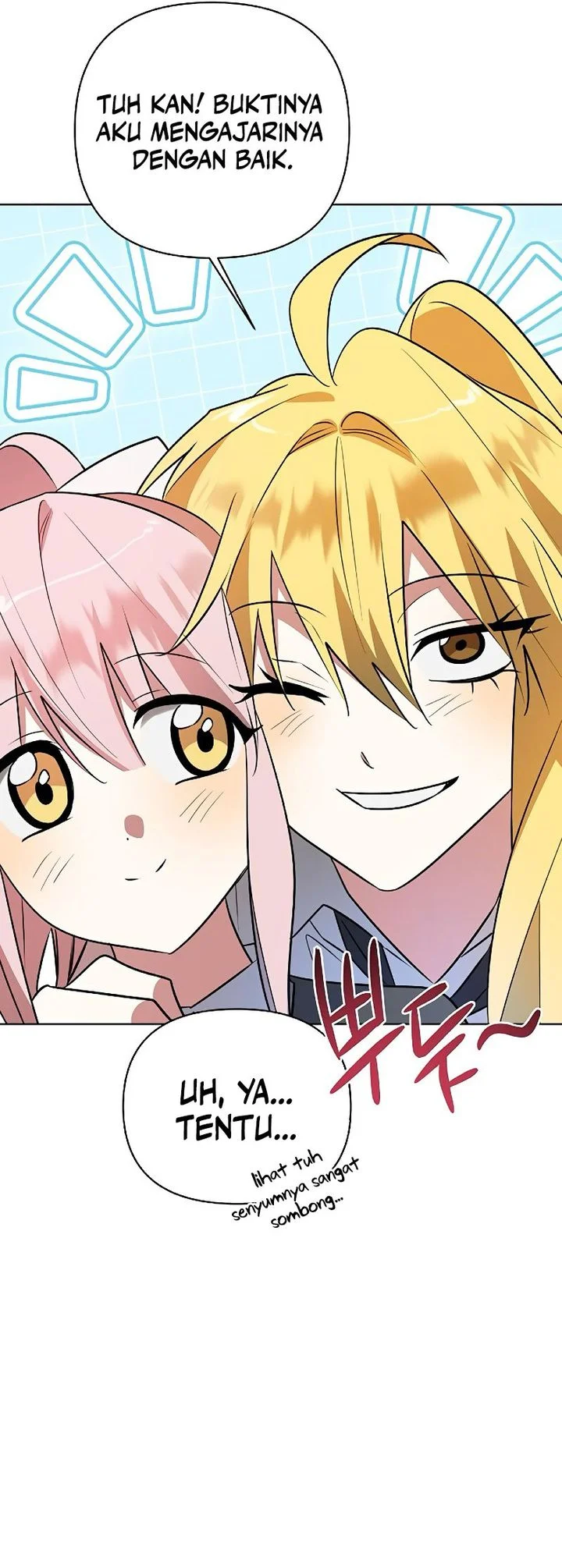 My Ruined Academy Life Chapter 48 - halaman 33