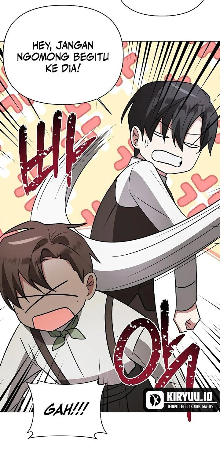 My Ruined Academy Life Chapter 48 - halaman 35