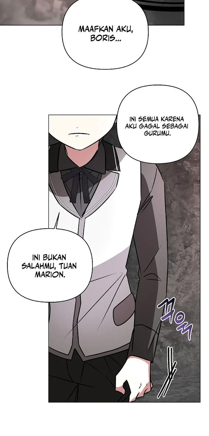My Ruined Academy Life Chapter 48 - halaman 43