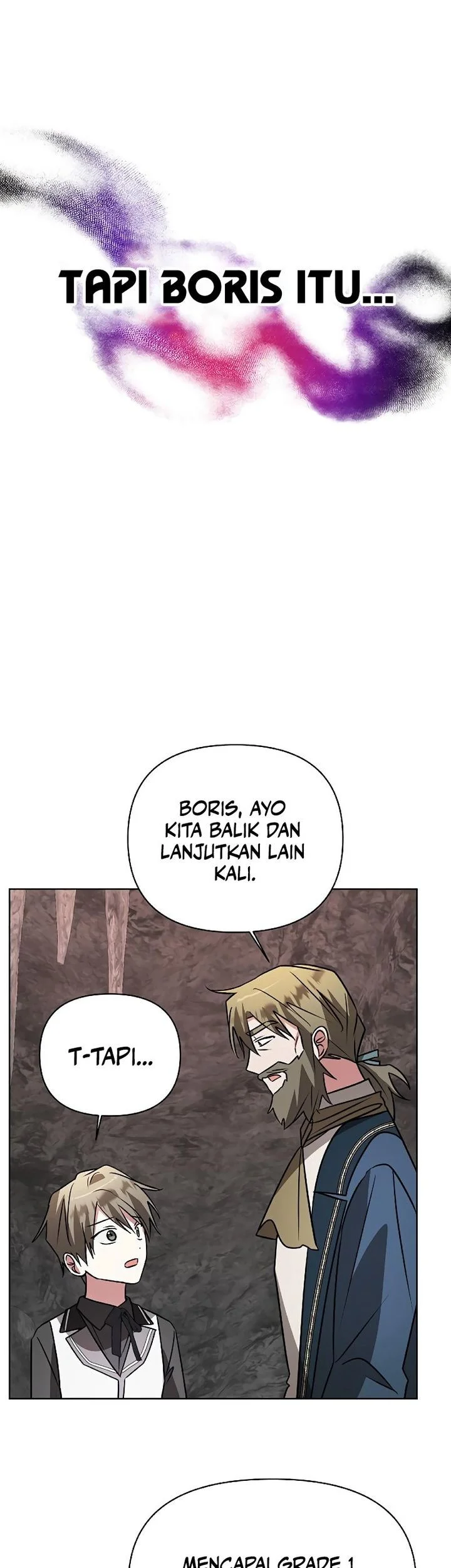 My Ruined Academy Life Chapter 48 - halaman 46
