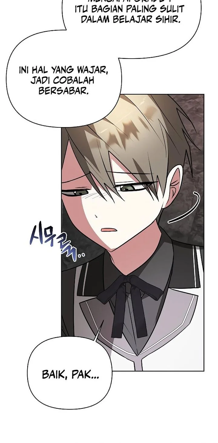 My Ruined Academy Life Chapter 48 - halaman 47