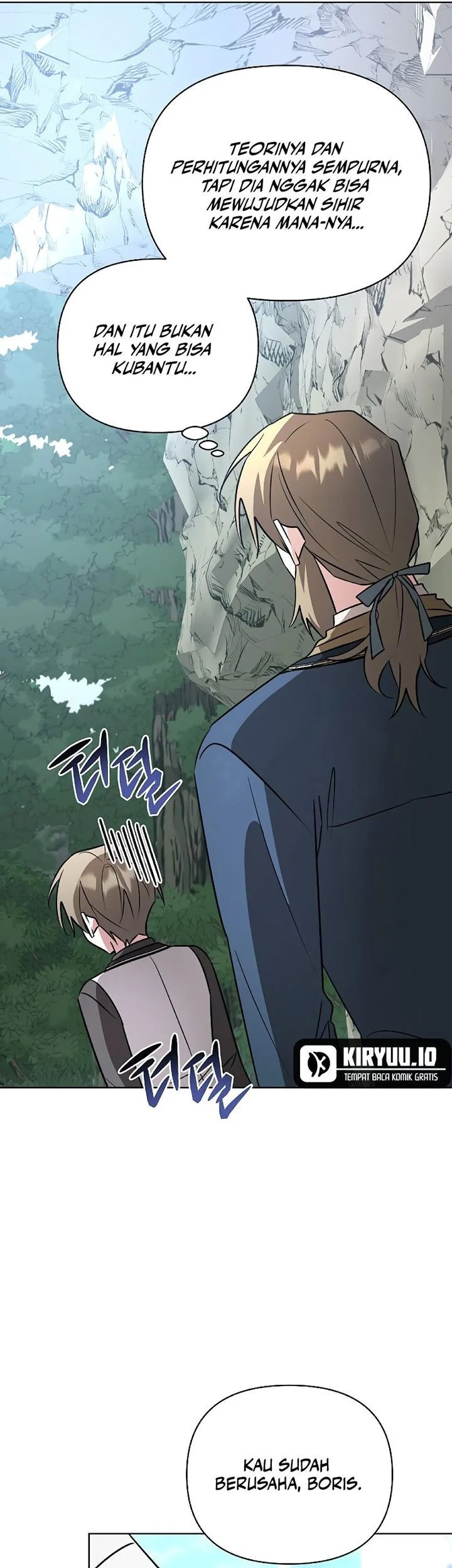 My Ruined Academy Life Chapter 48 - halaman 48