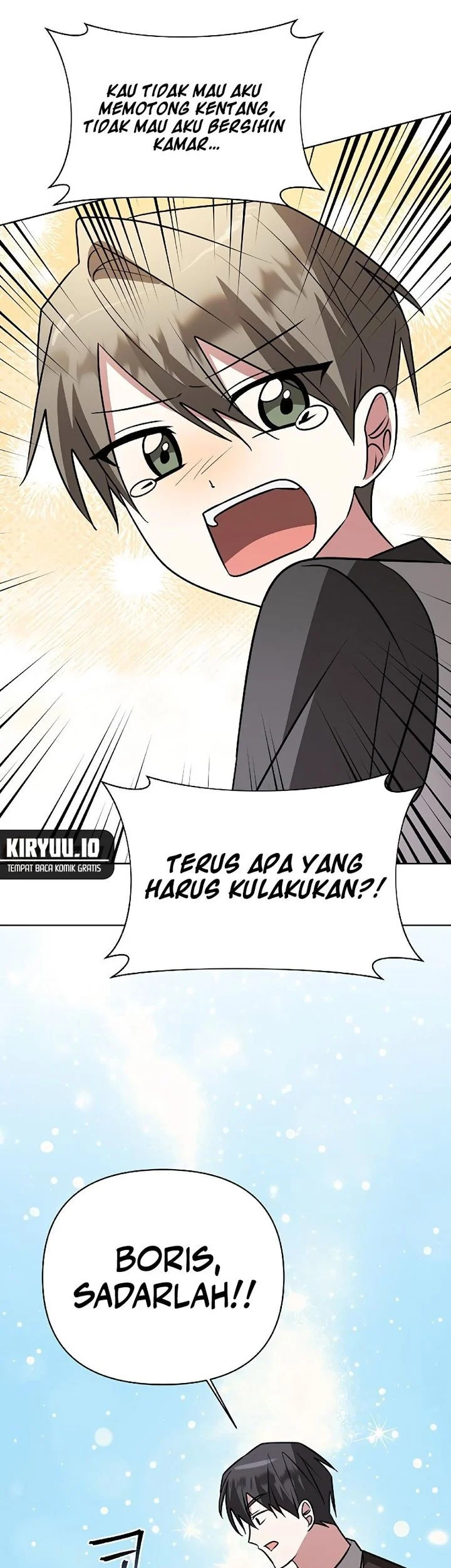 My Ruined Academy Life Chapter 48 - halaman 65