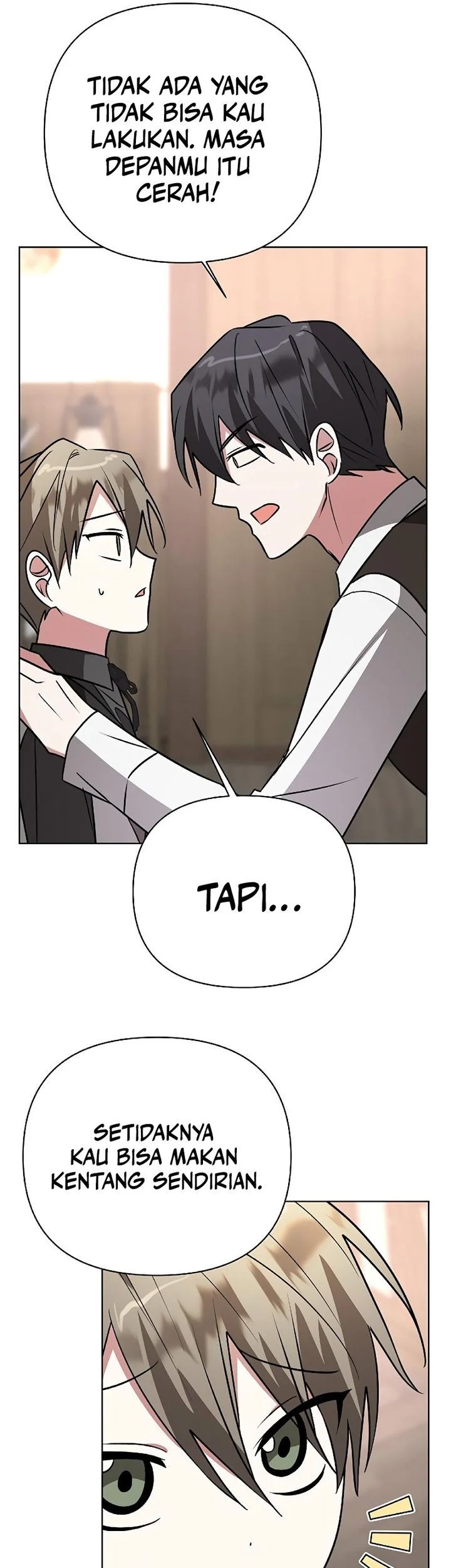 My Ruined Academy Life Chapter 48 - halaman 67