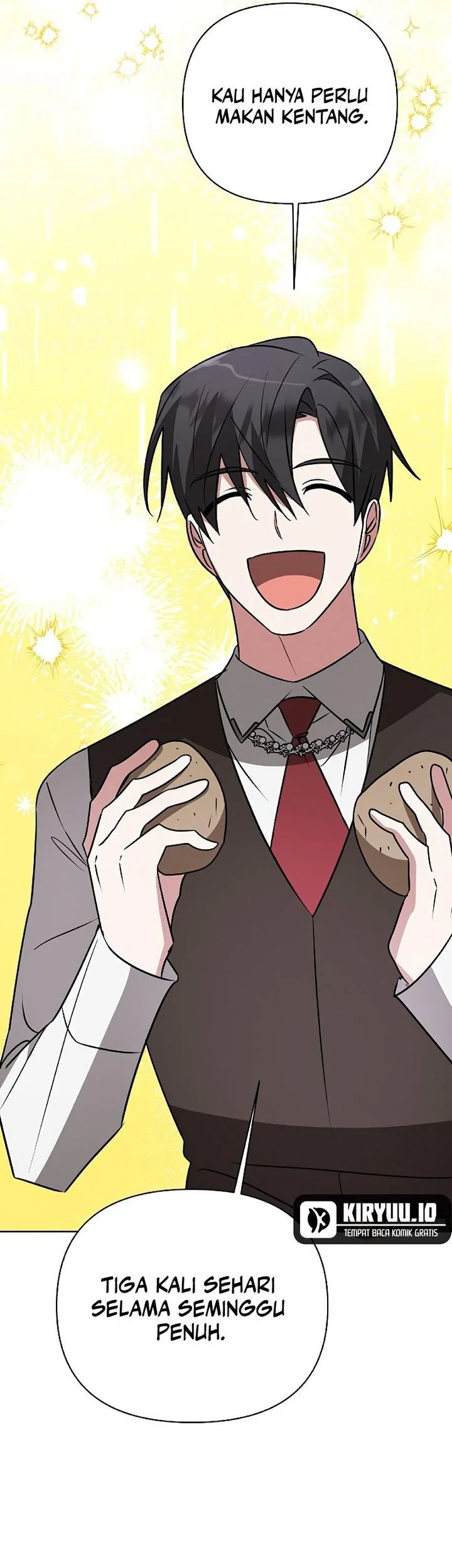 My Ruined Academy Life Chapter 48 - halaman 69