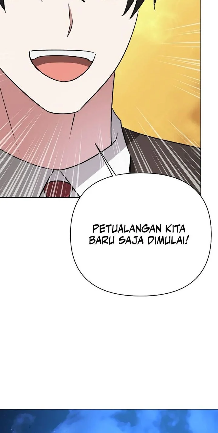 My Ruined Academy Life Chapter 48 - halaman 8