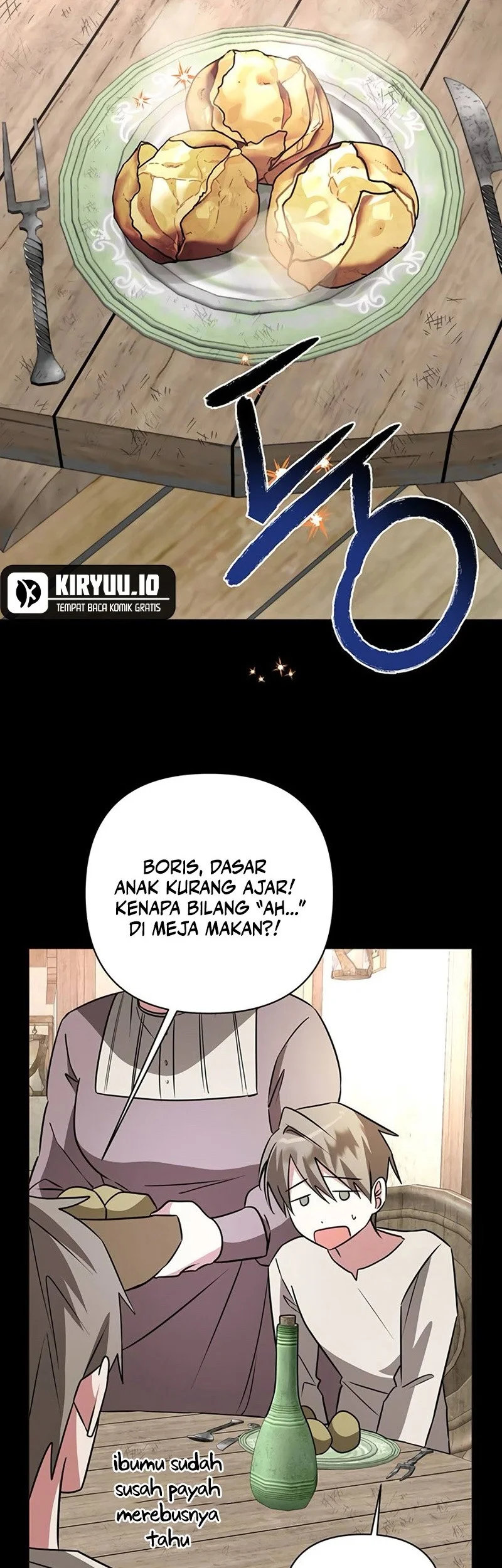 My Ruined Academy Life Chapter 49 - halaman 10