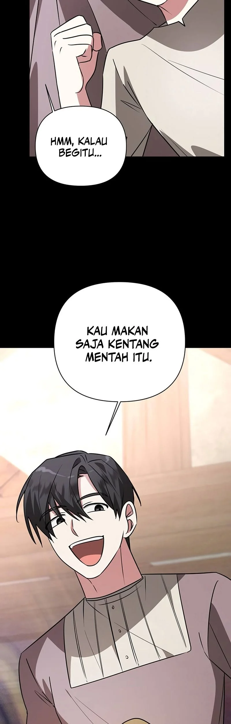 My Ruined Academy Life Chapter 49 - halaman 12