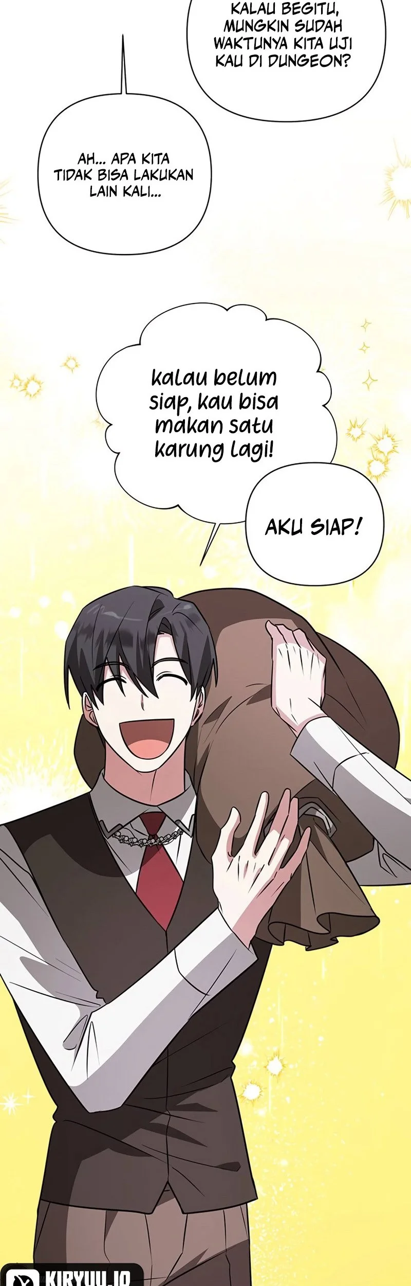 My Ruined Academy Life Chapter 49 - halaman 18