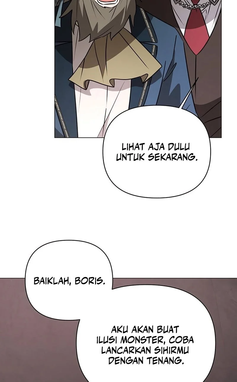 My Ruined Academy Life Chapter 49 - halaman 21