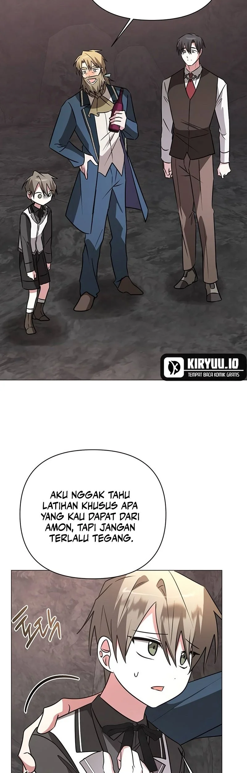 My Ruined Academy Life Chapter 49 - halaman 22