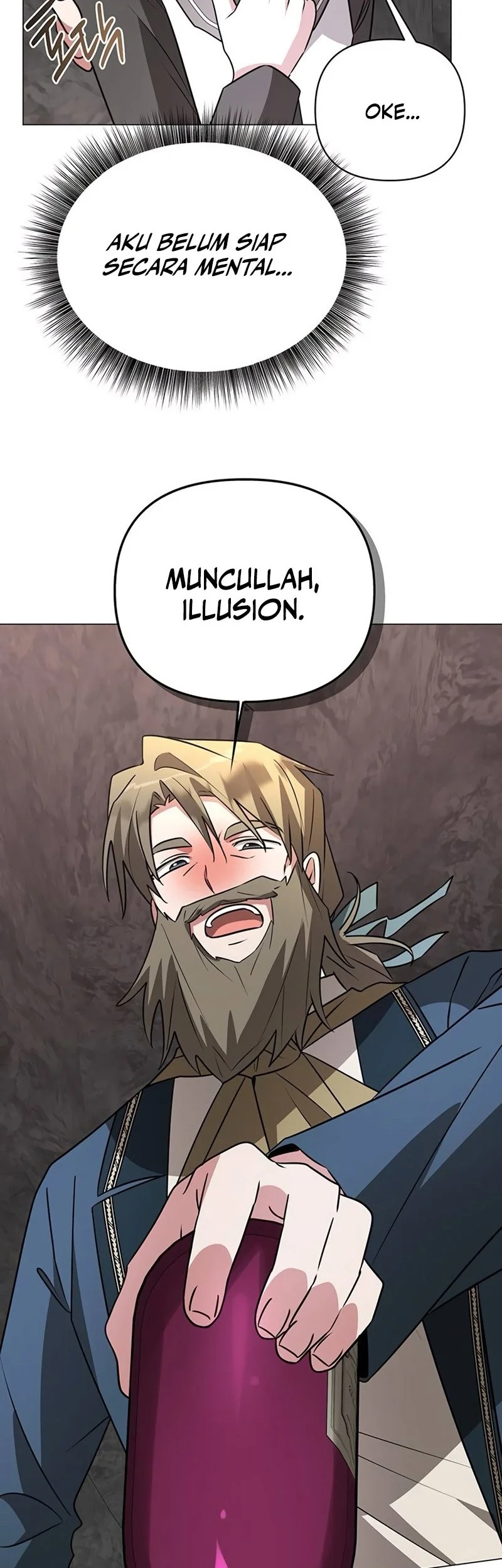 My Ruined Academy Life Chapter 49 - halaman 23