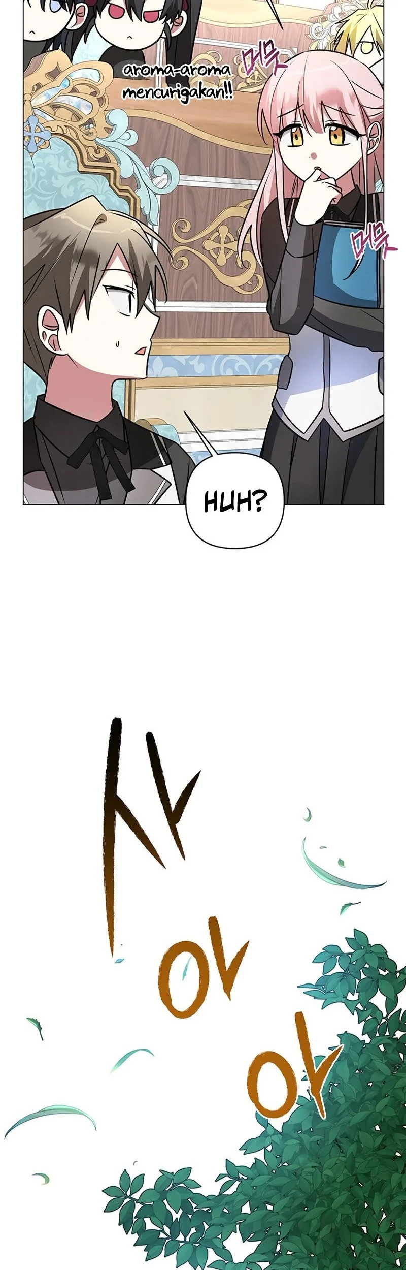 My Ruined Academy Life Chapter 49 - halaman 3