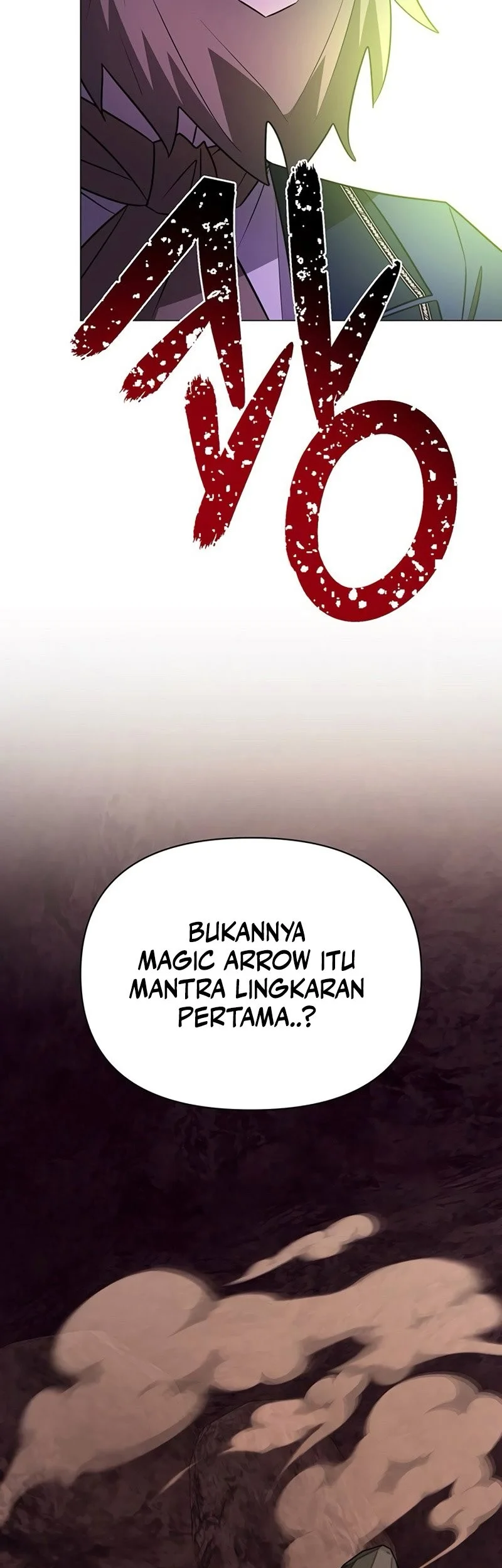 My Ruined Academy Life Chapter 49 - halaman 32