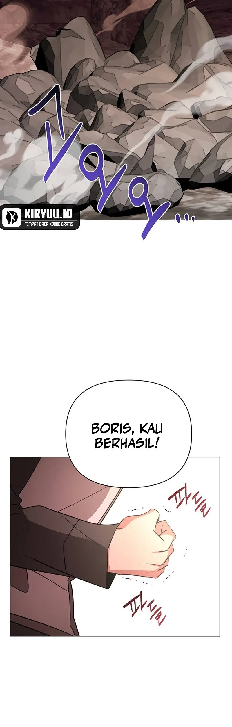 My Ruined Academy Life Chapter 49 - halaman 33