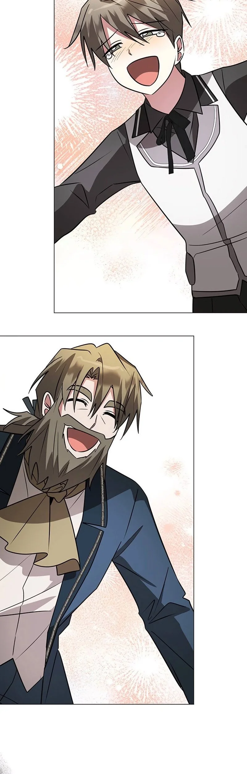 My Ruined Academy Life Chapter 49 - halaman 35