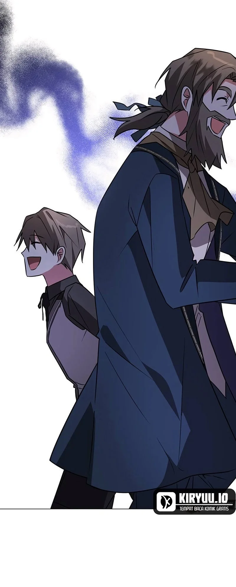 My Ruined Academy Life Chapter 49 - halaman 36