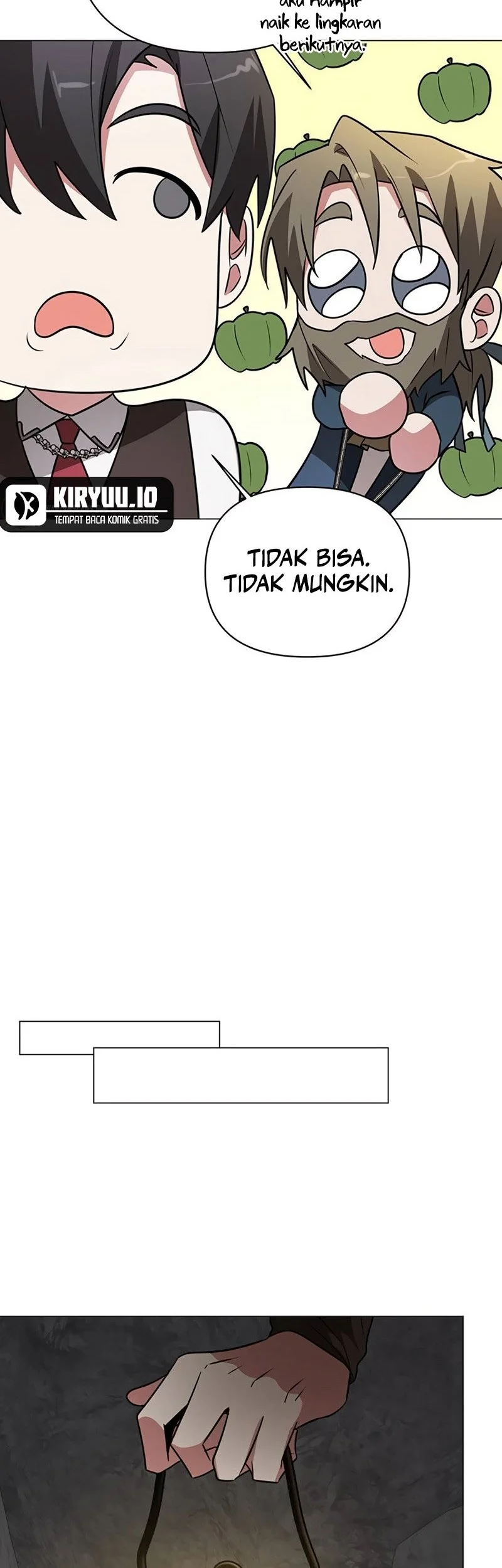 My Ruined Academy Life Chapter 49 - halaman 40