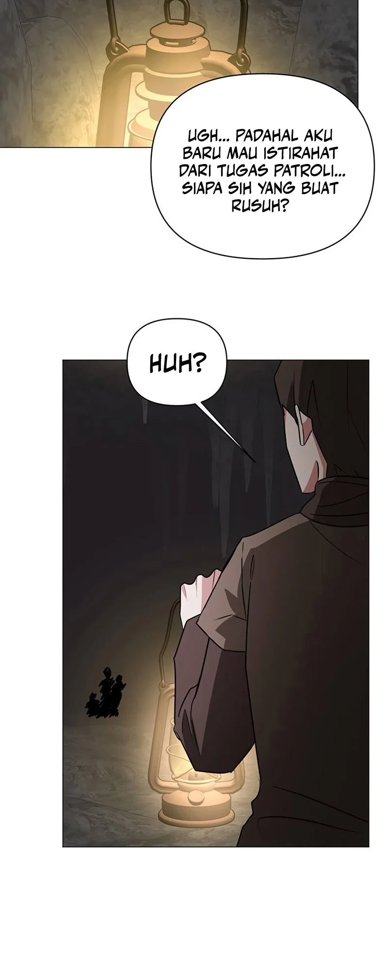 My Ruined Academy Life Chapter 49 - halaman 41