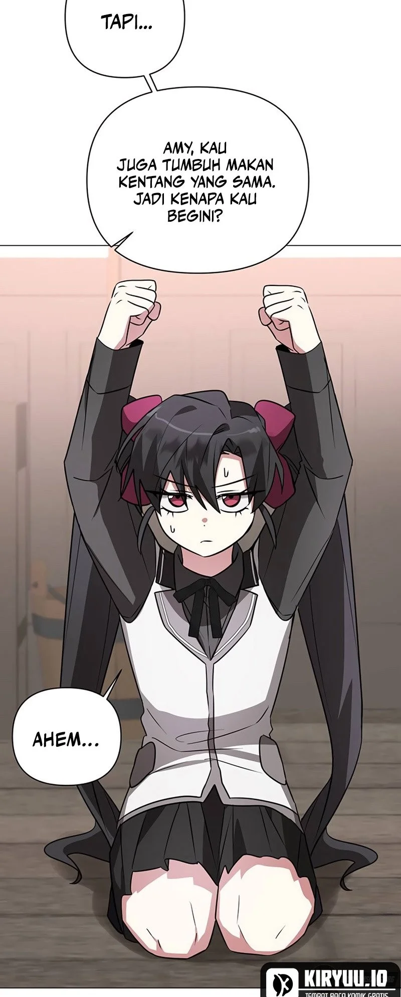My Ruined Academy Life Chapter 49 - halaman 46