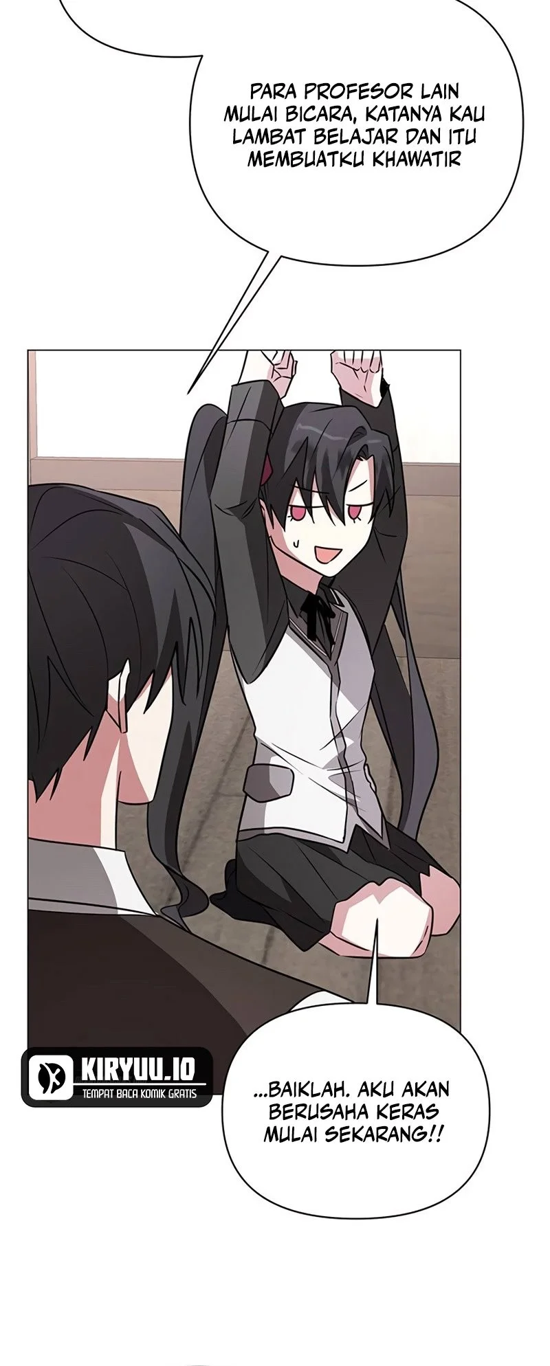 My Ruined Academy Life Chapter 49 - halaman 51