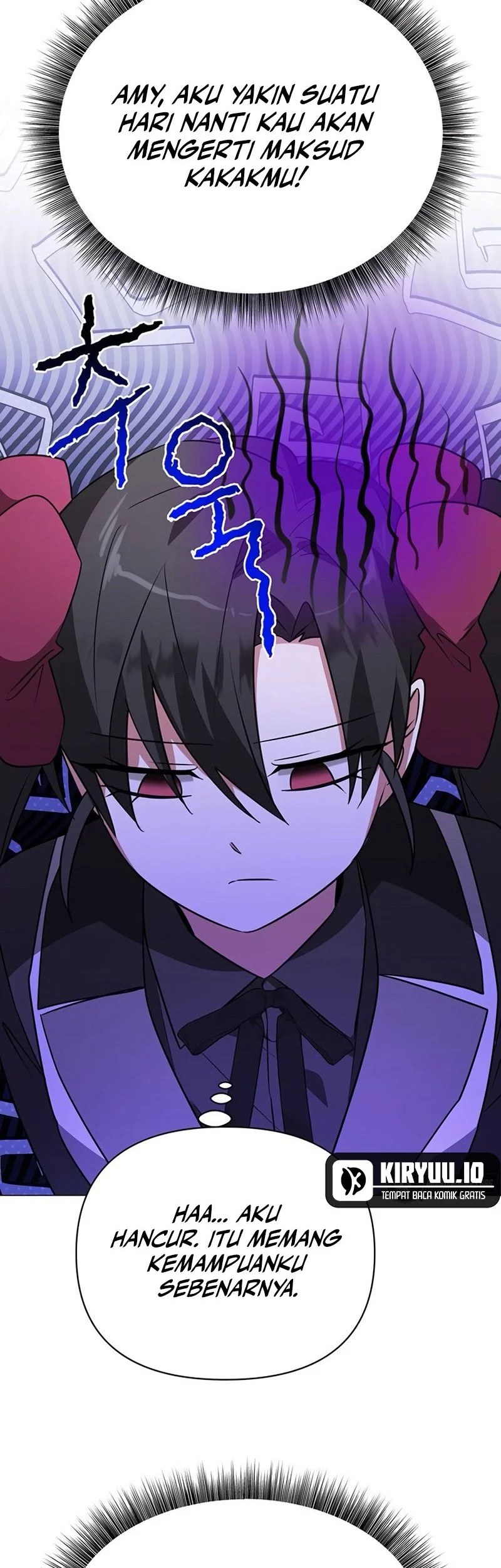 My Ruined Academy Life Chapter 49 - halaman 53