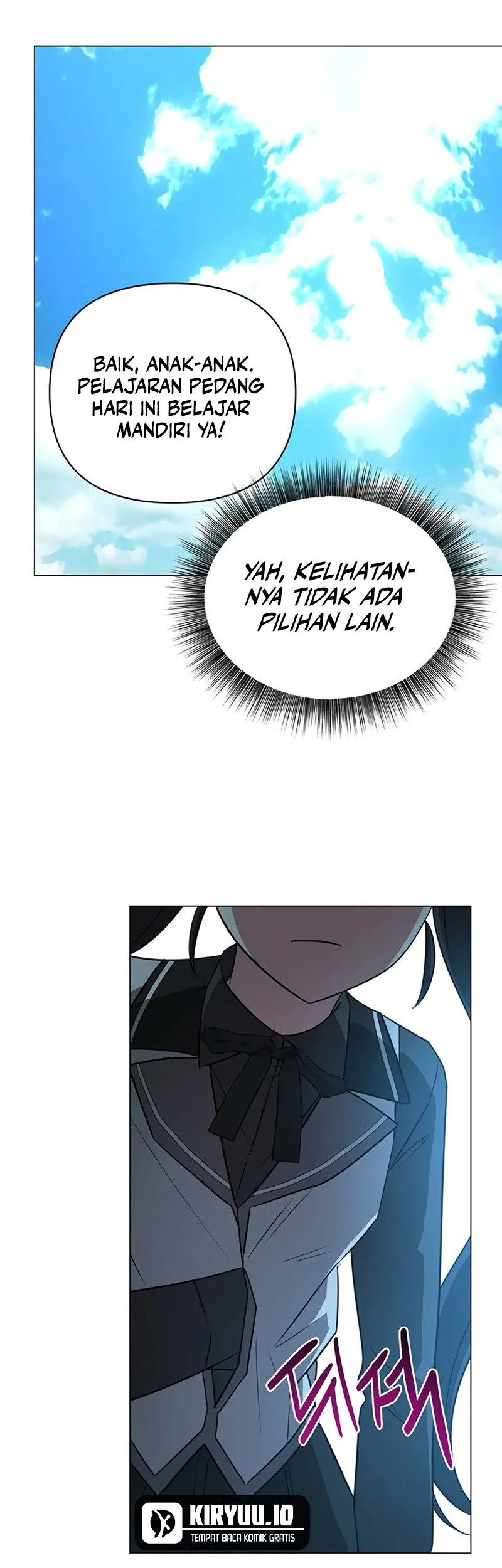 My Ruined Academy Life Chapter 49 - halaman 61