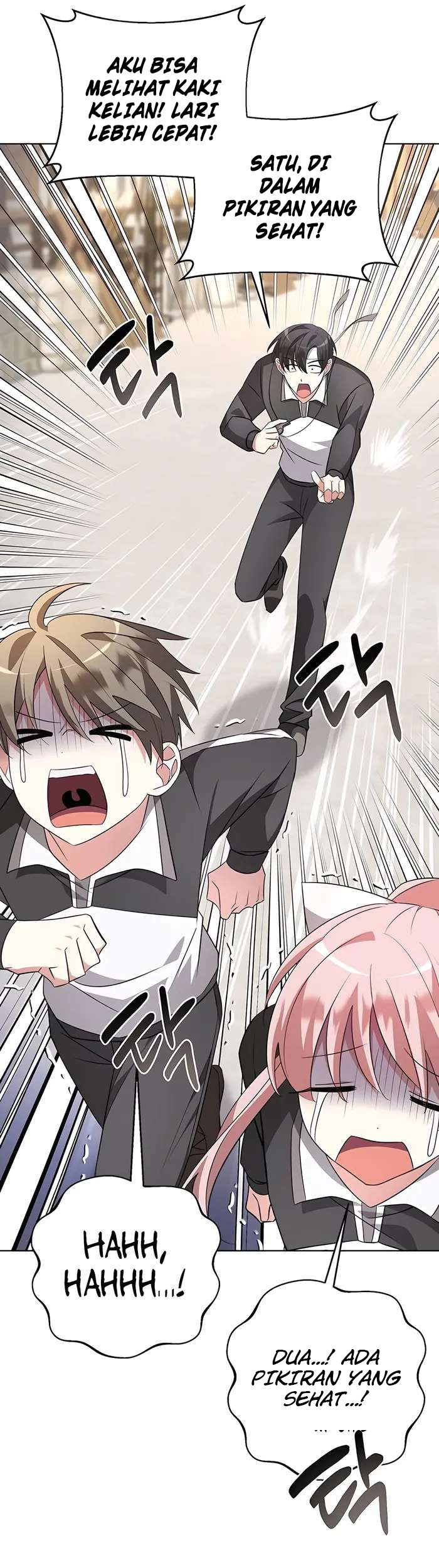 My Ruined Academy Life Chapter 5 - halaman 10
