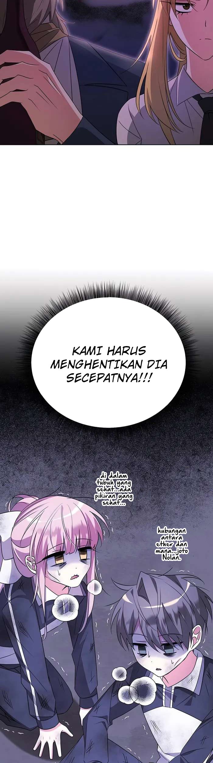 My Ruined Academy Life Chapter 5 - halaman 16