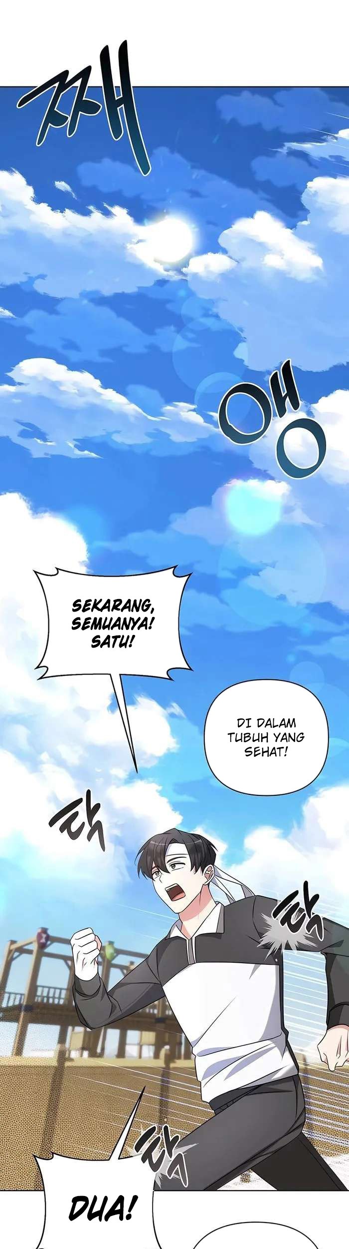 My Ruined Academy Life Chapter 5 - halaman 2