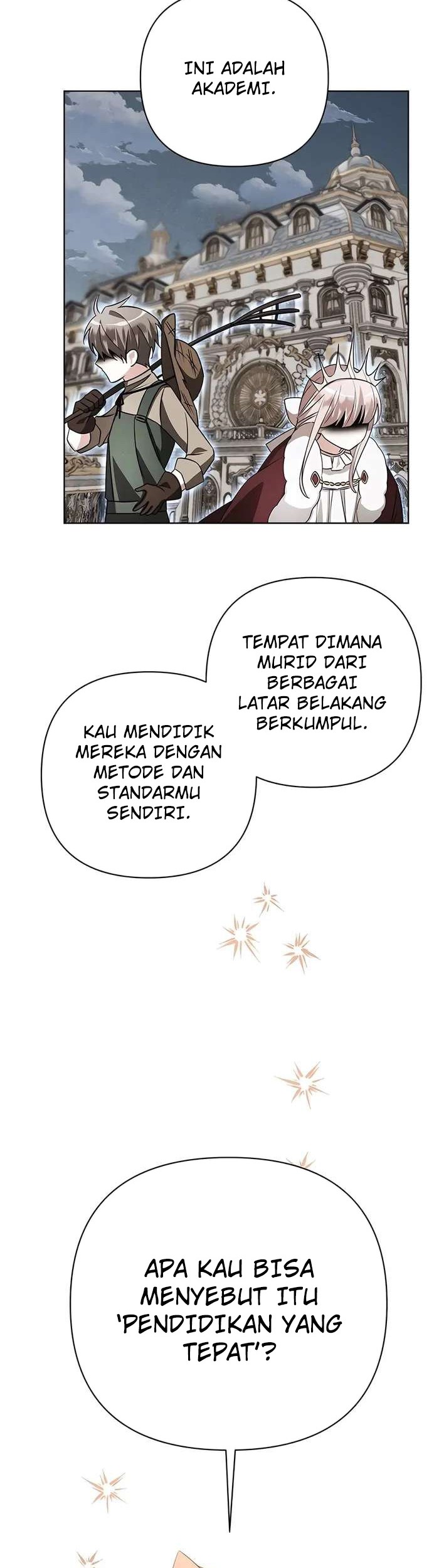 My Ruined Academy Life Chapter 5 - halaman 24
